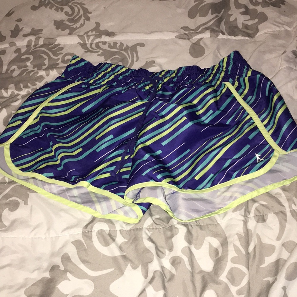 Work Out Shorts